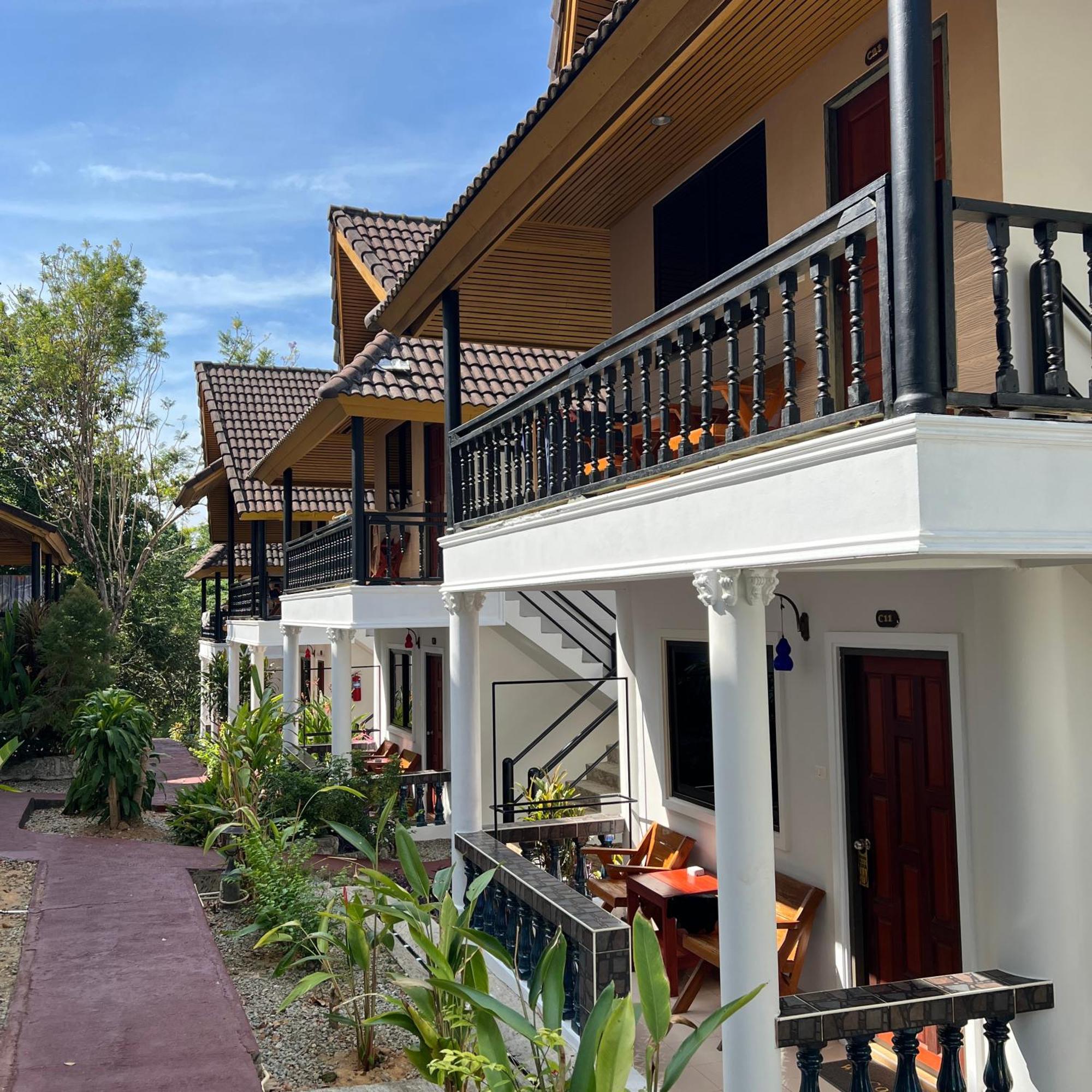 Kata Villa Merit Hill Bungalows Karon Εξωτερικό φωτογραφία