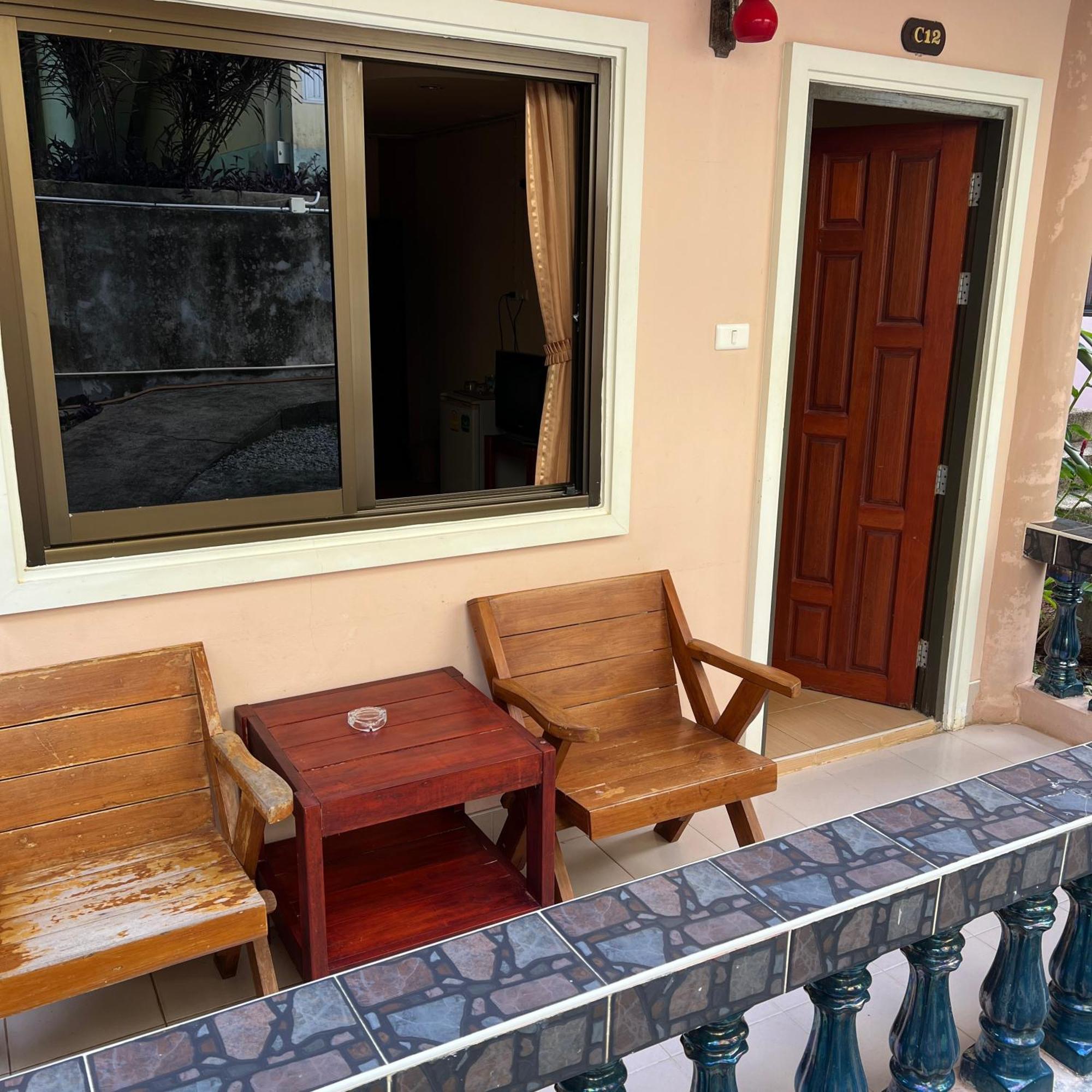 Kata Villa Merit Hill Bungalows Karon Εξωτερικό φωτογραφία