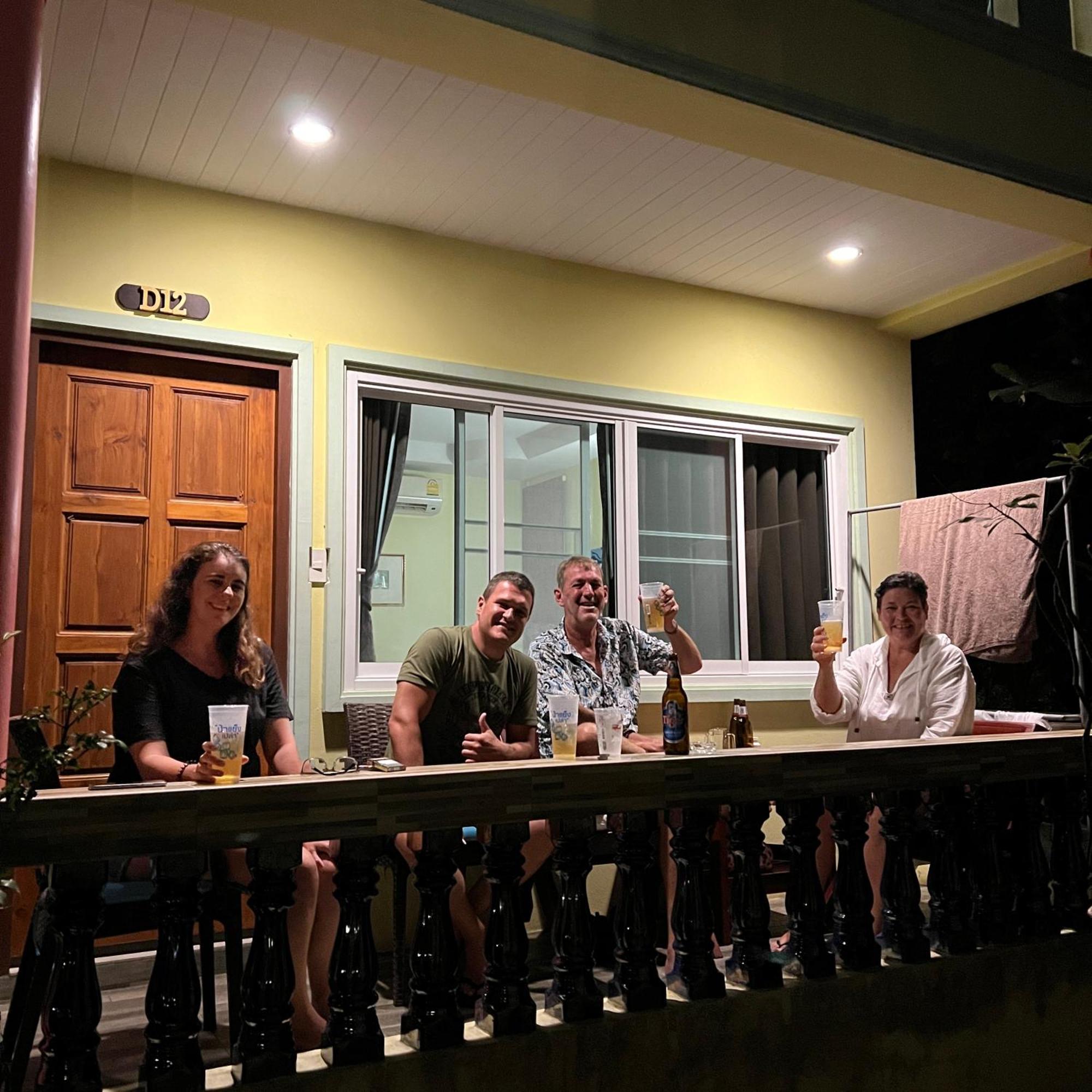 Kata Villa Merit Hill Bungalows Karon Εξωτερικό φωτογραφία