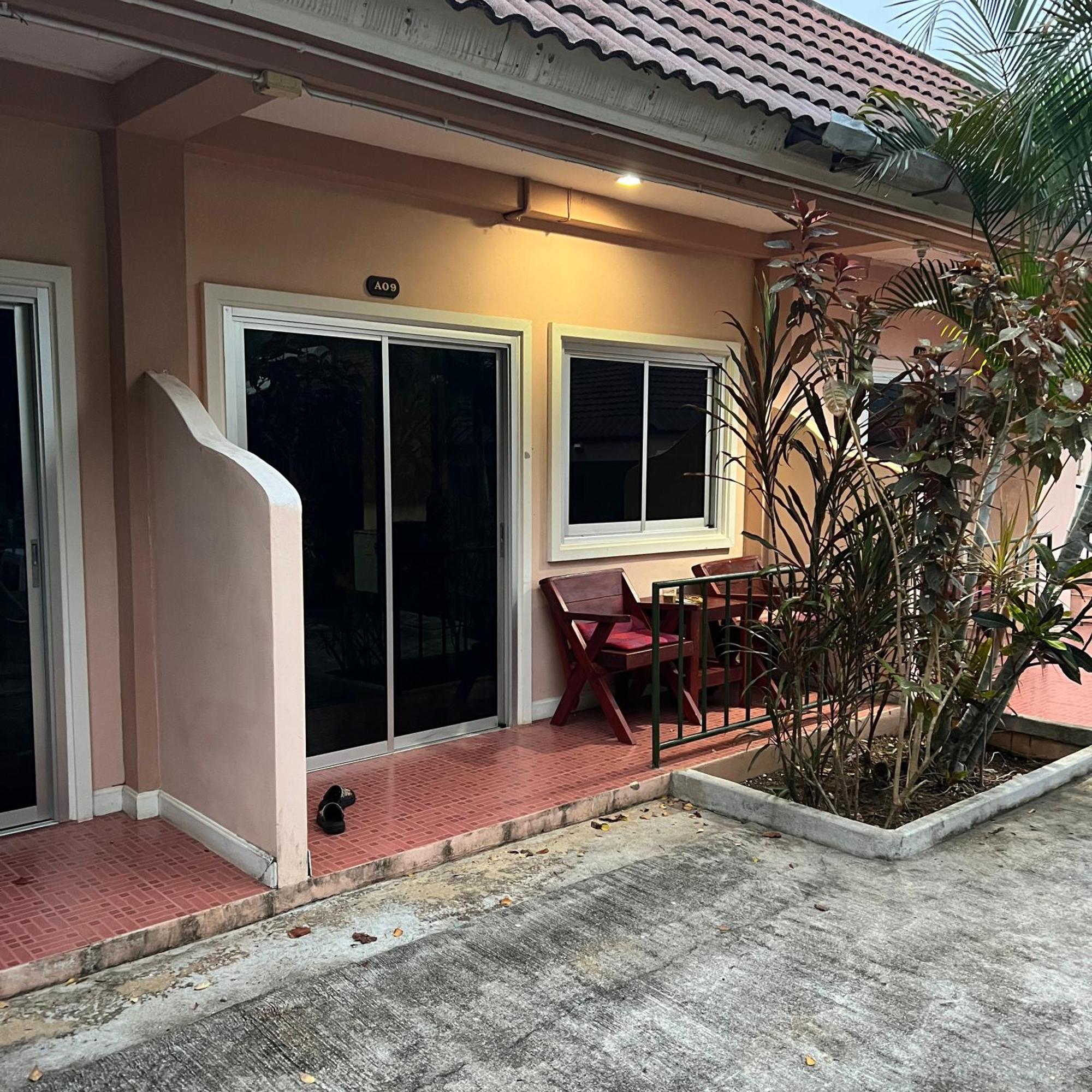 Kata Villa Merit Hill Bungalows Karon Εξωτερικό φωτογραφία