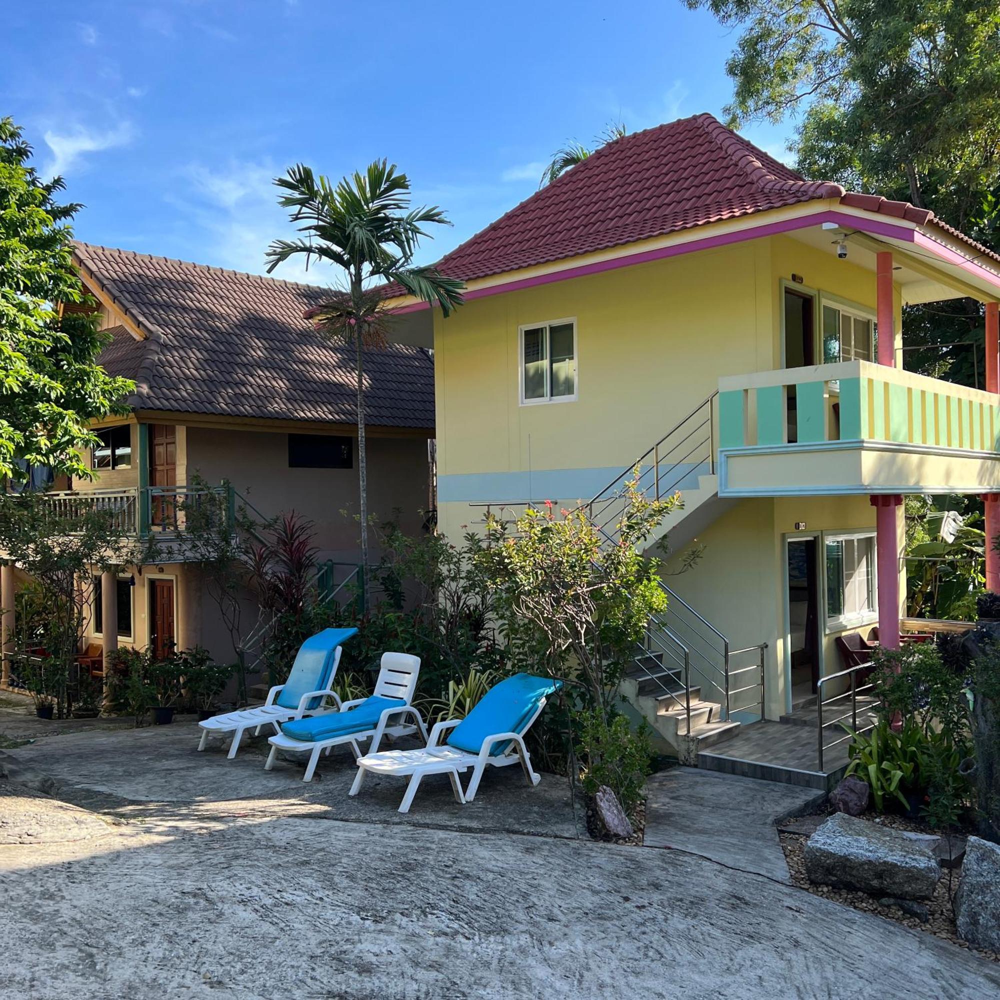 Kata Villa Merit Hill Bungalows Karon Εξωτερικό φωτογραφία