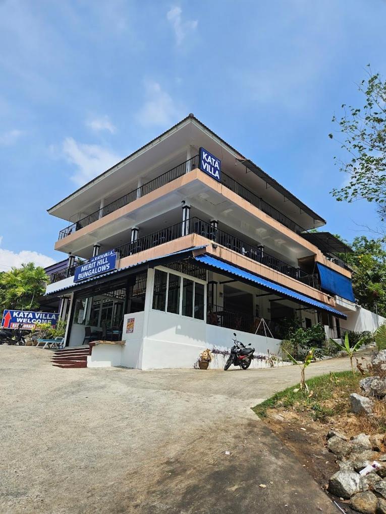 Kata Villa Merit Hill Bungalows Karon Εξωτερικό φωτογραφία